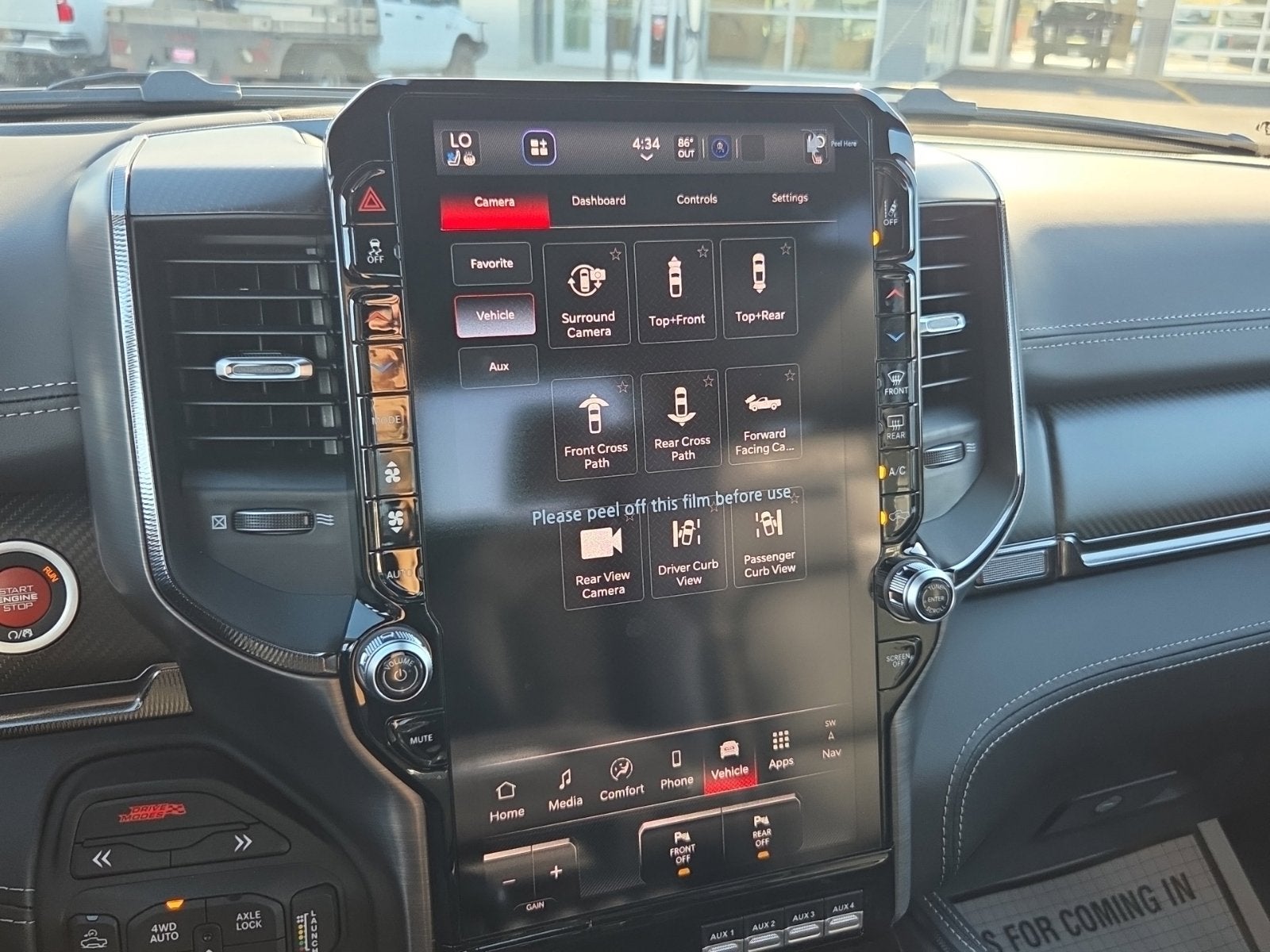 2027 RAM 1500 RHO