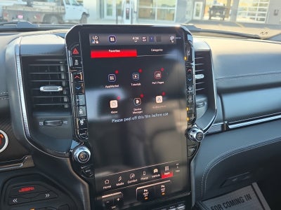 2027 RAM 1500 RHO