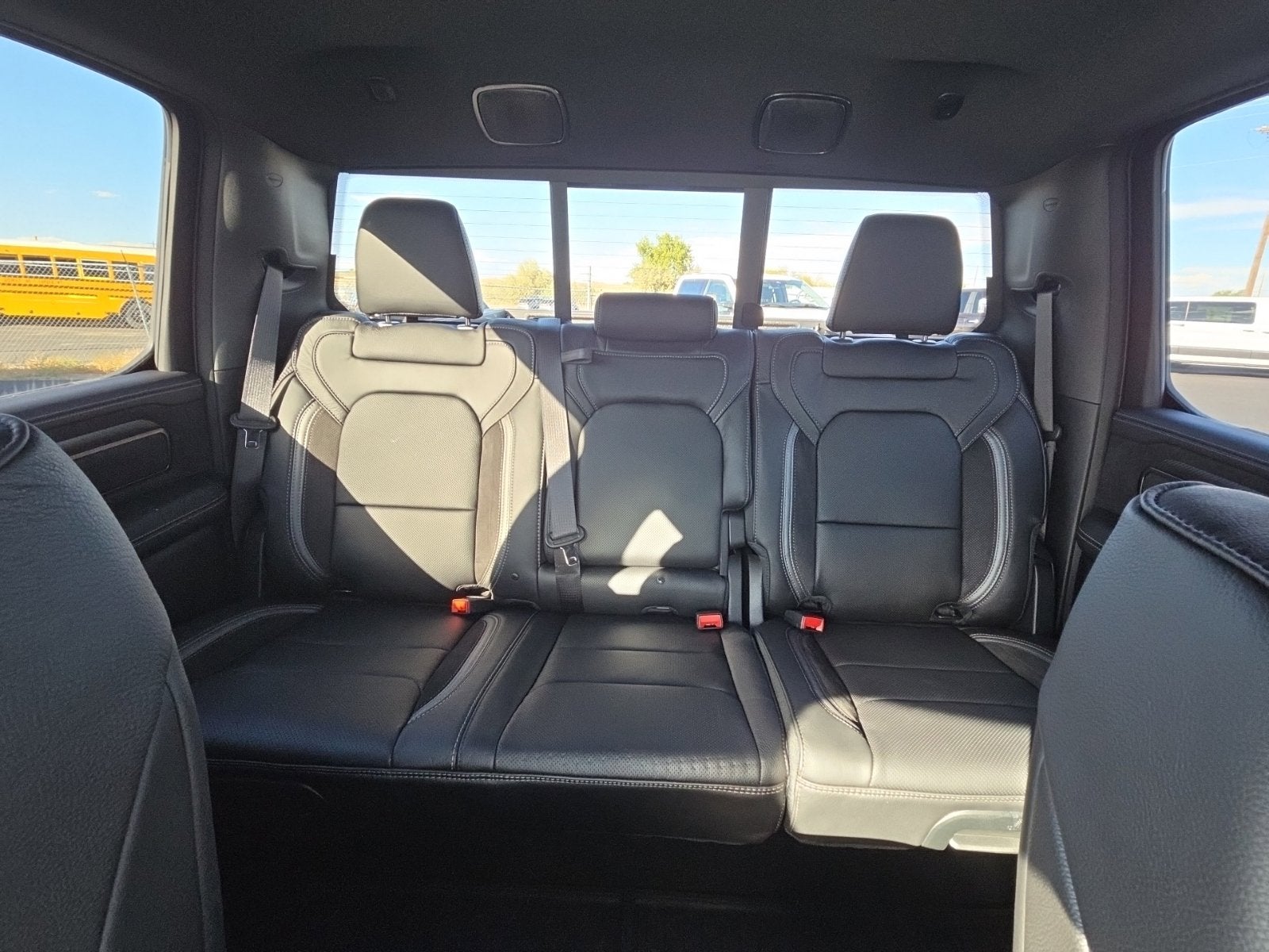2027 RAM 1500 RHO