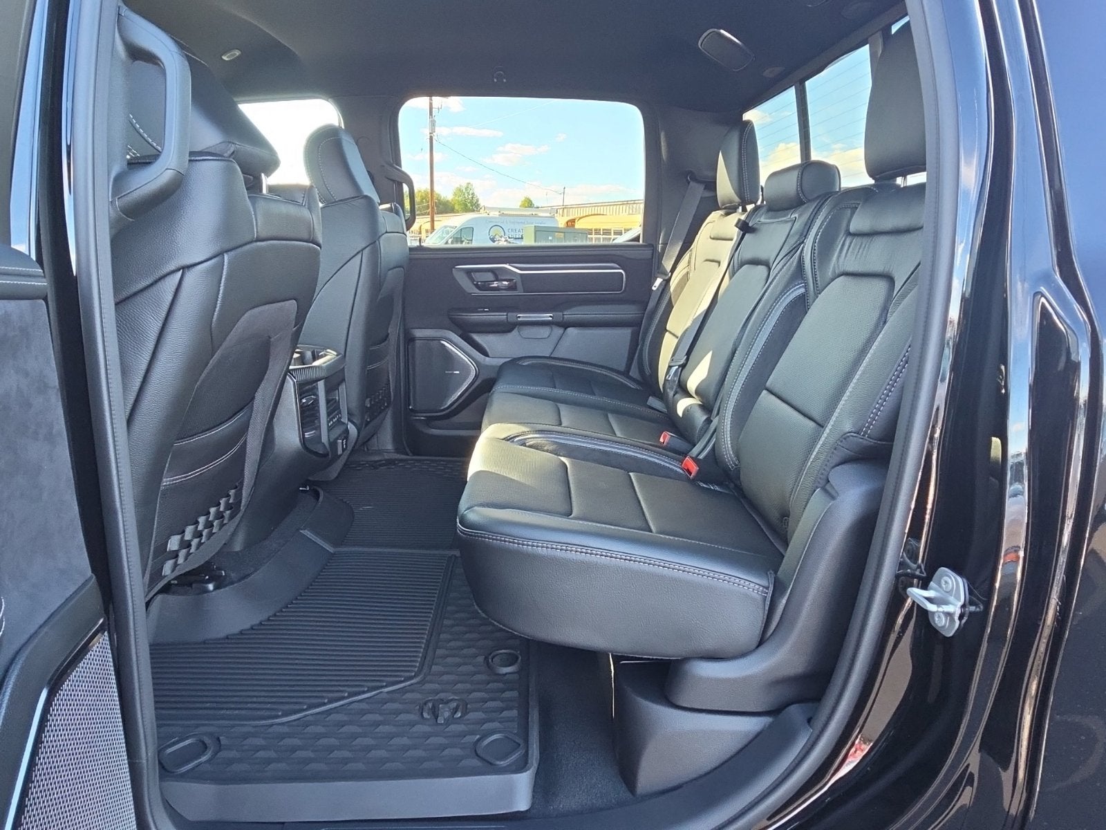 2027 RAM 1500 RHO
