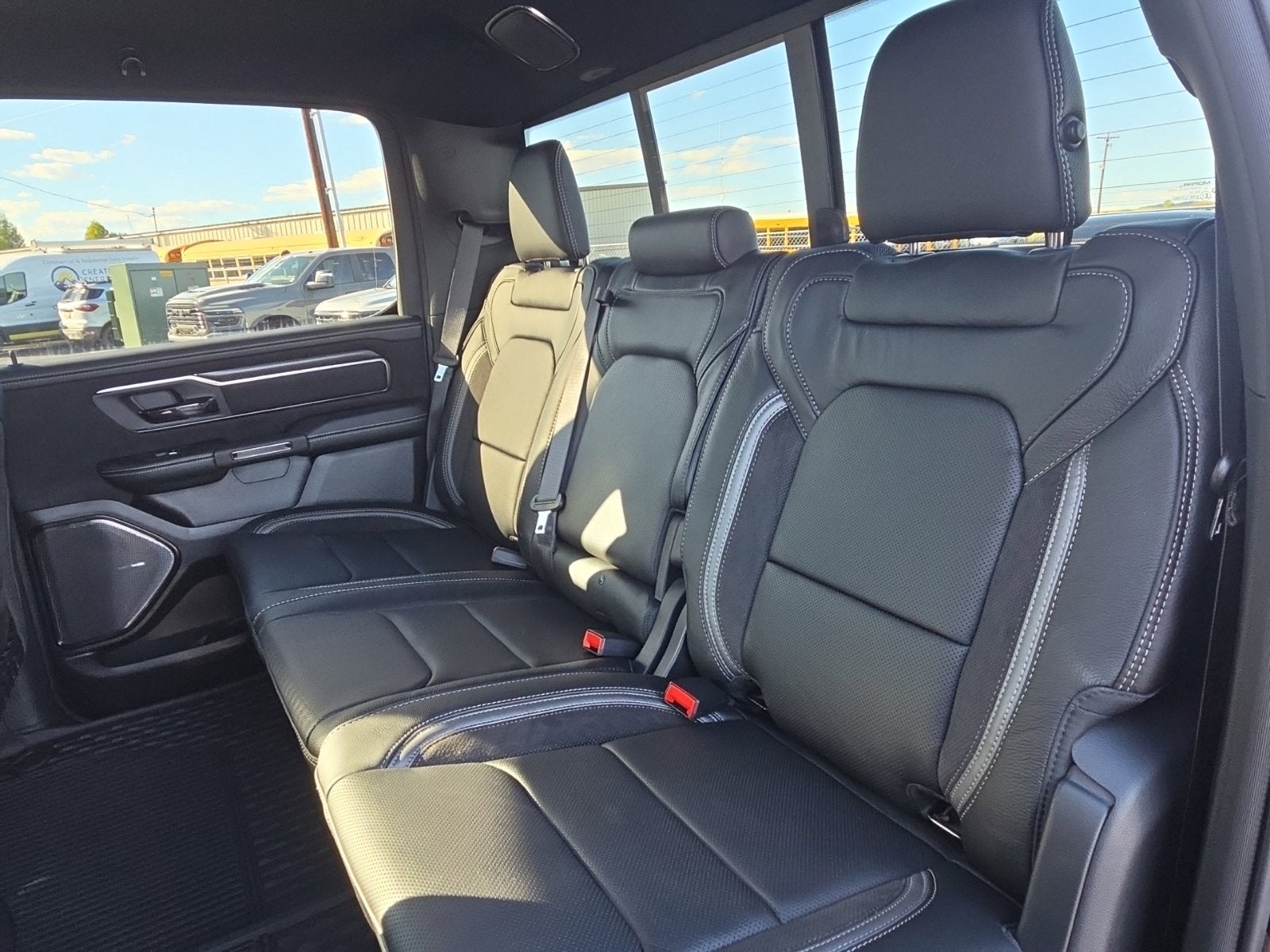 2027 RAM 1500 RHO