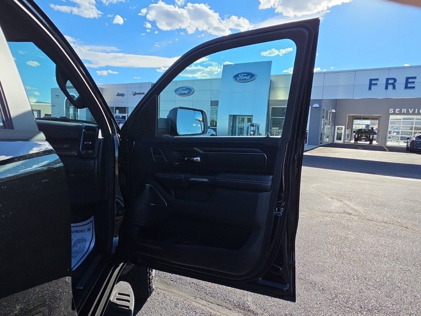 2027 RAM 1500 RHO