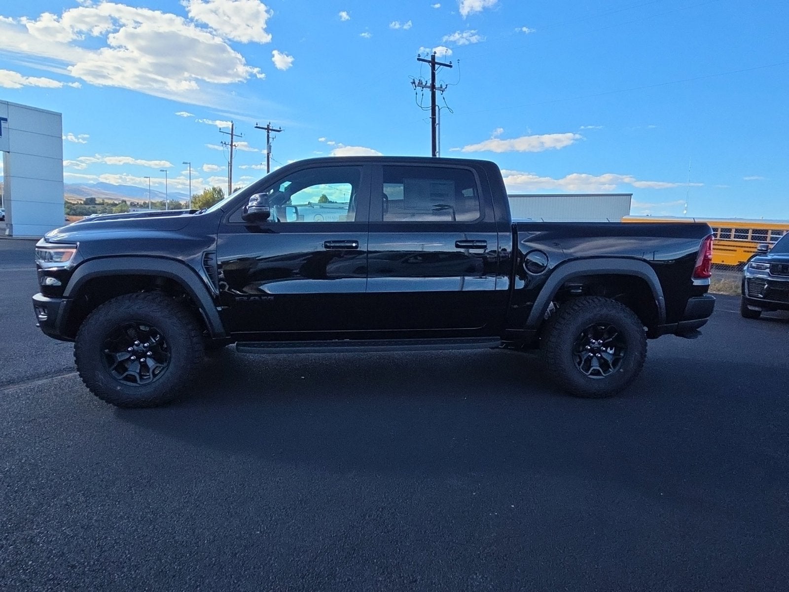 2027 RAM 1500 RHO