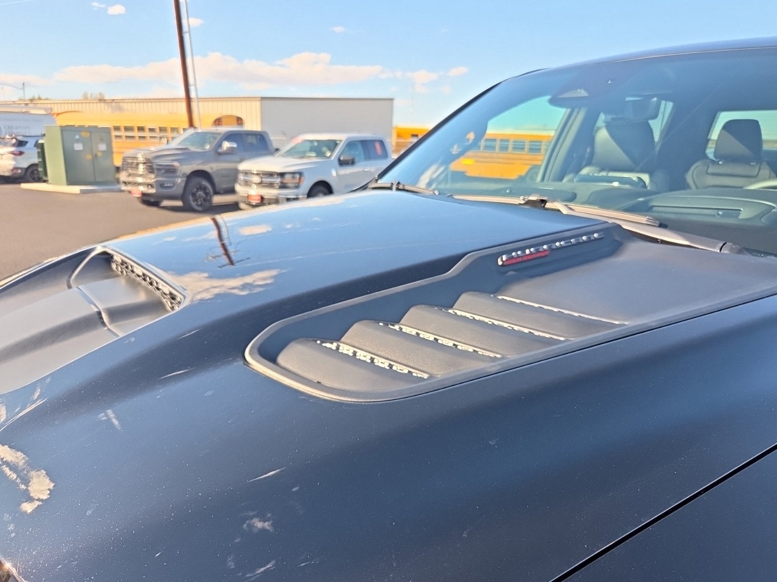 2027 RAM 1500 RHO