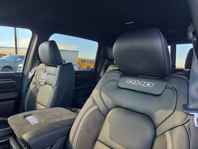 2027 RAM 1500 RHO