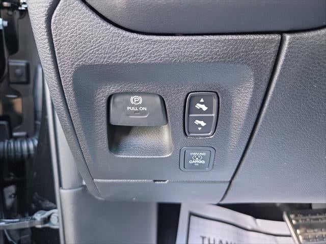 2027 RAM 1500 RHO