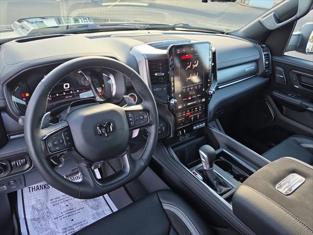 2027 RAM 1500 RHO