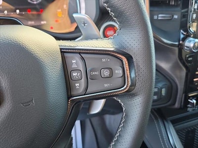 2027 RAM 1500 RHO