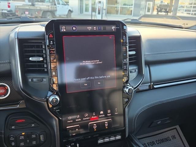 2027 RAM 1500 RHO