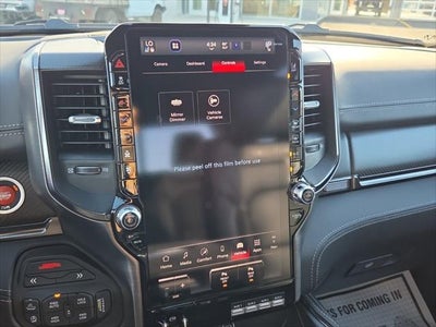2027 RAM 1500 RHO