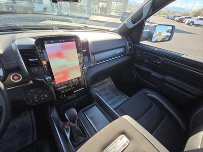 2027 RAM 1500 RHO