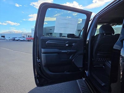 2027 RAM 1500 RHO
