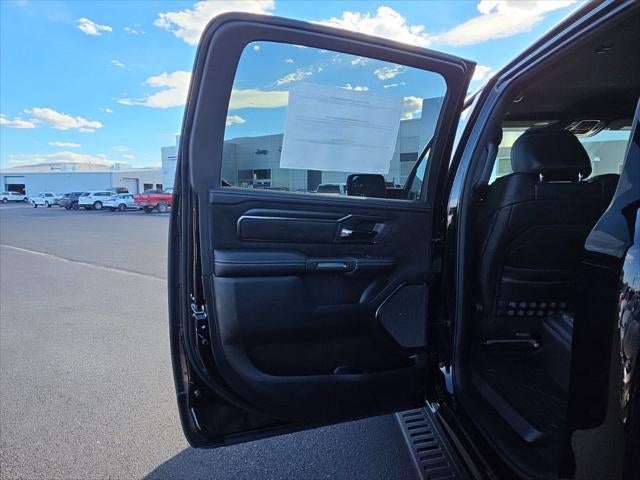 2027 RAM 1500 RHO
