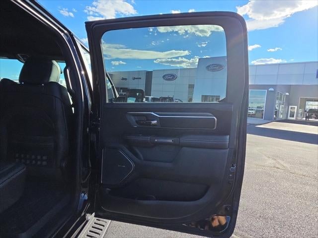 2027 RAM 1500 RHO