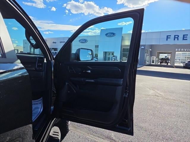 2027 RAM 1500 RHO