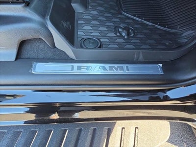 2027 RAM 1500 RHO