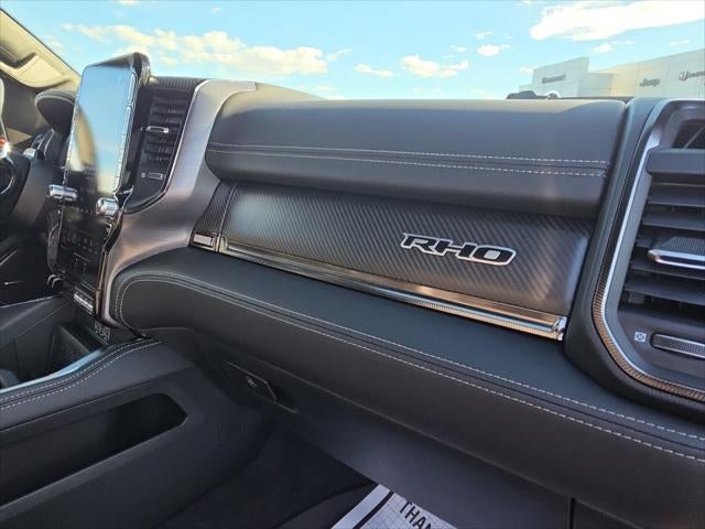 2027 RAM 1500 RHO