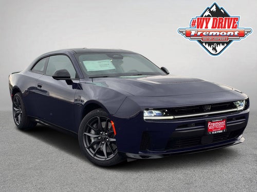 2027 Dodge Charger CHARGER SCAT PACK PLUS 2-DOOR AWD