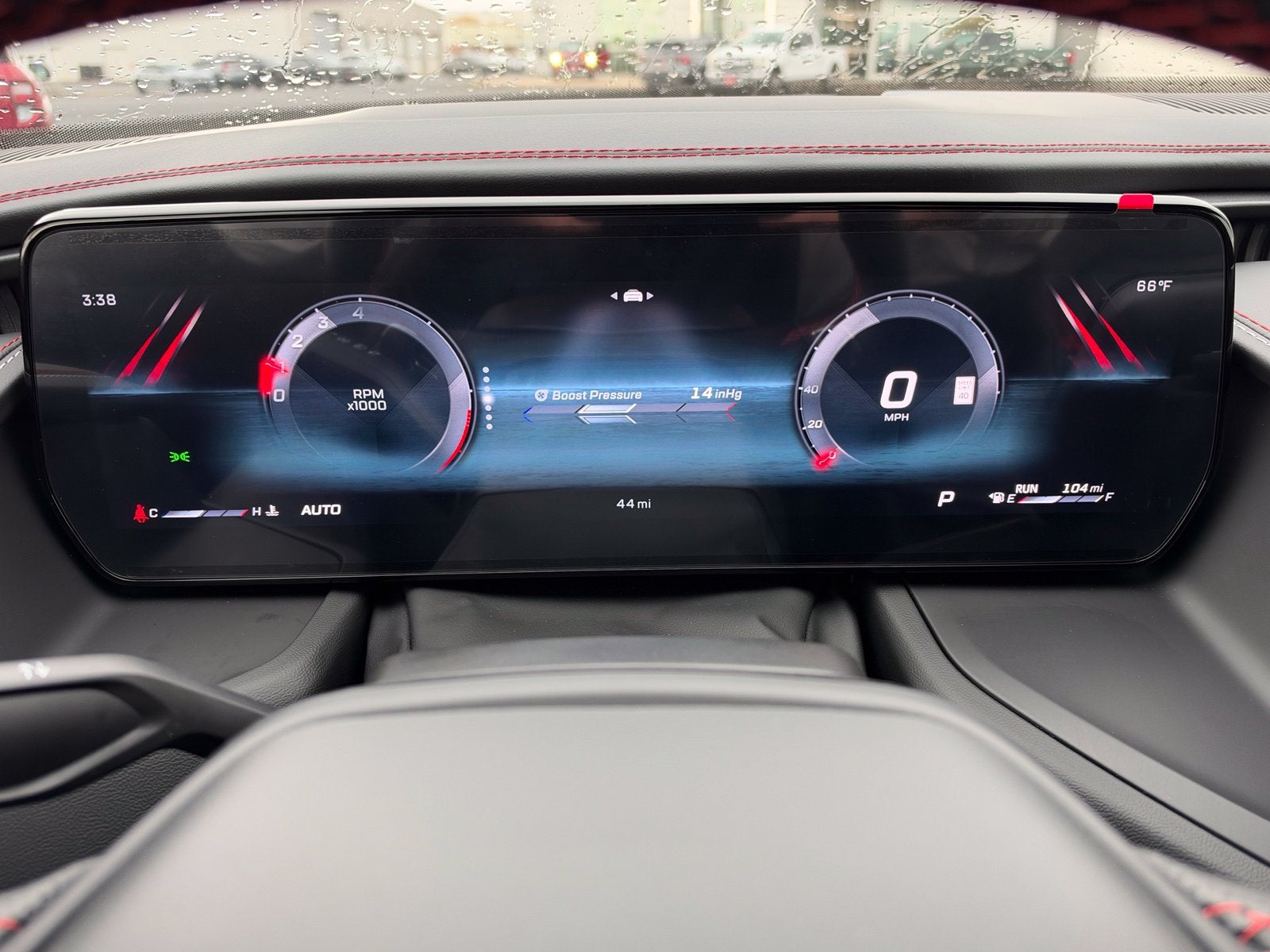 2027 Dodge Charger CHARGER SCAT PACK PLUS 2-DOOR AWD