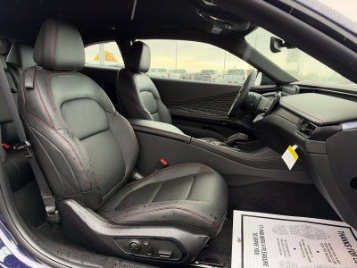2027 Dodge Charger CHARGER SCAT PACK PLUS 2-DOOR AWD