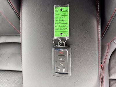 2027 Dodge Charger CHARGER SCAT PACK PLUS 2-DOOR AWD
