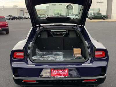 2027 Dodge Charger CHARGER SCAT PACK PLUS 2-DOOR AWD