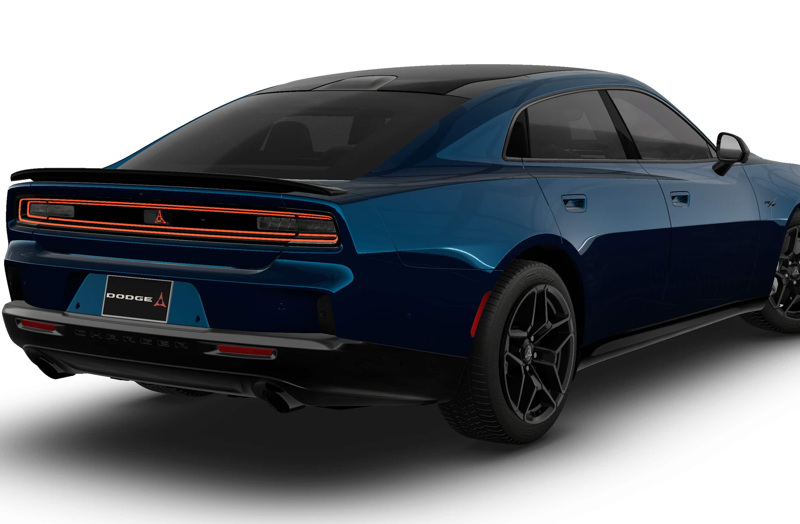 2026 Dodge Charger R/T Plus