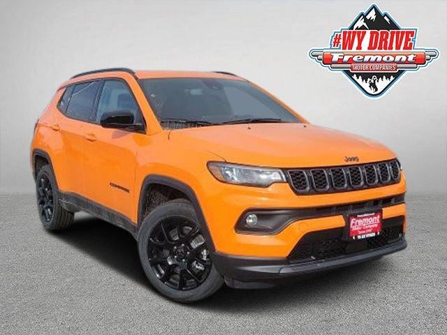 2026 Jeep Compass Altitude Special Edition