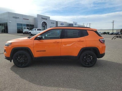 2026 Jeep Compass Altitude Special Edition