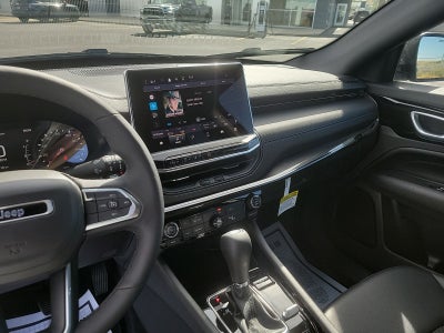 2026 Jeep Compass Altitude