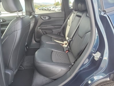 2026 Jeep Compass Altitude