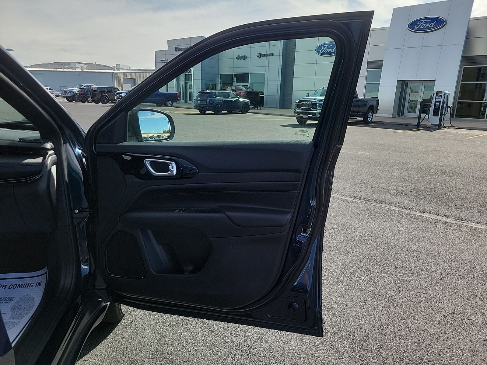 2026 Jeep Compass Altitude
