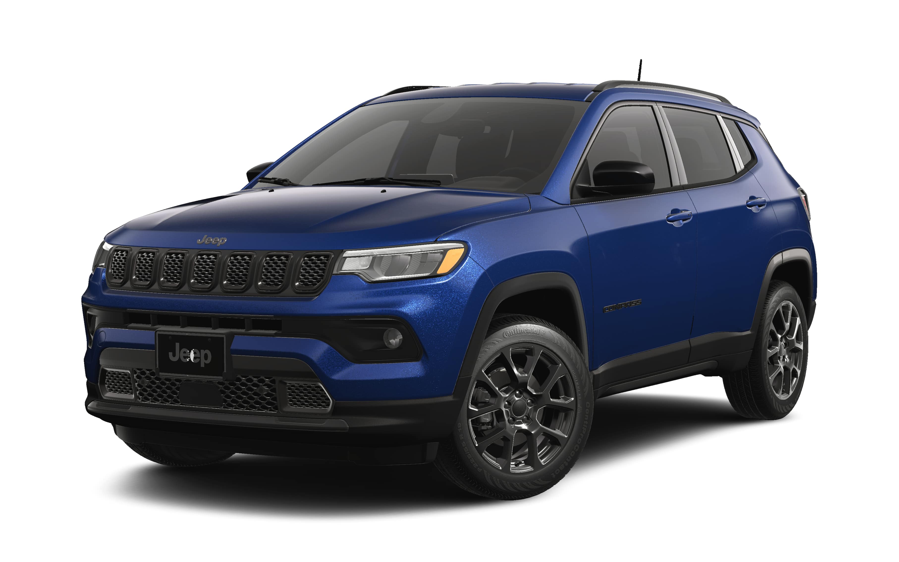 2026 Jeep Compass Altitude