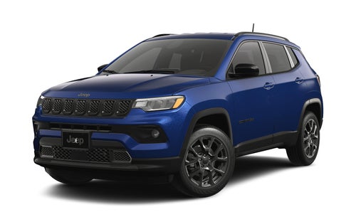 2026 Jeep Compass Altitude
