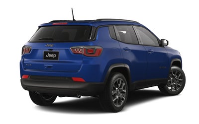 2026 Jeep Compass Altitude