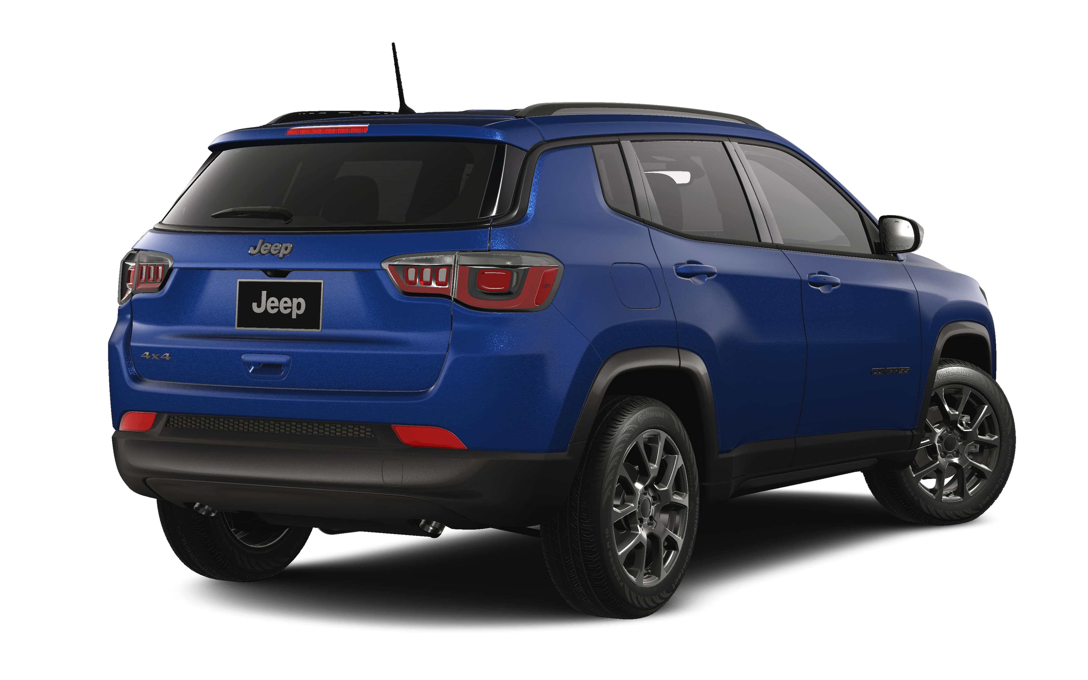 2026 Jeep Compass Altitude
