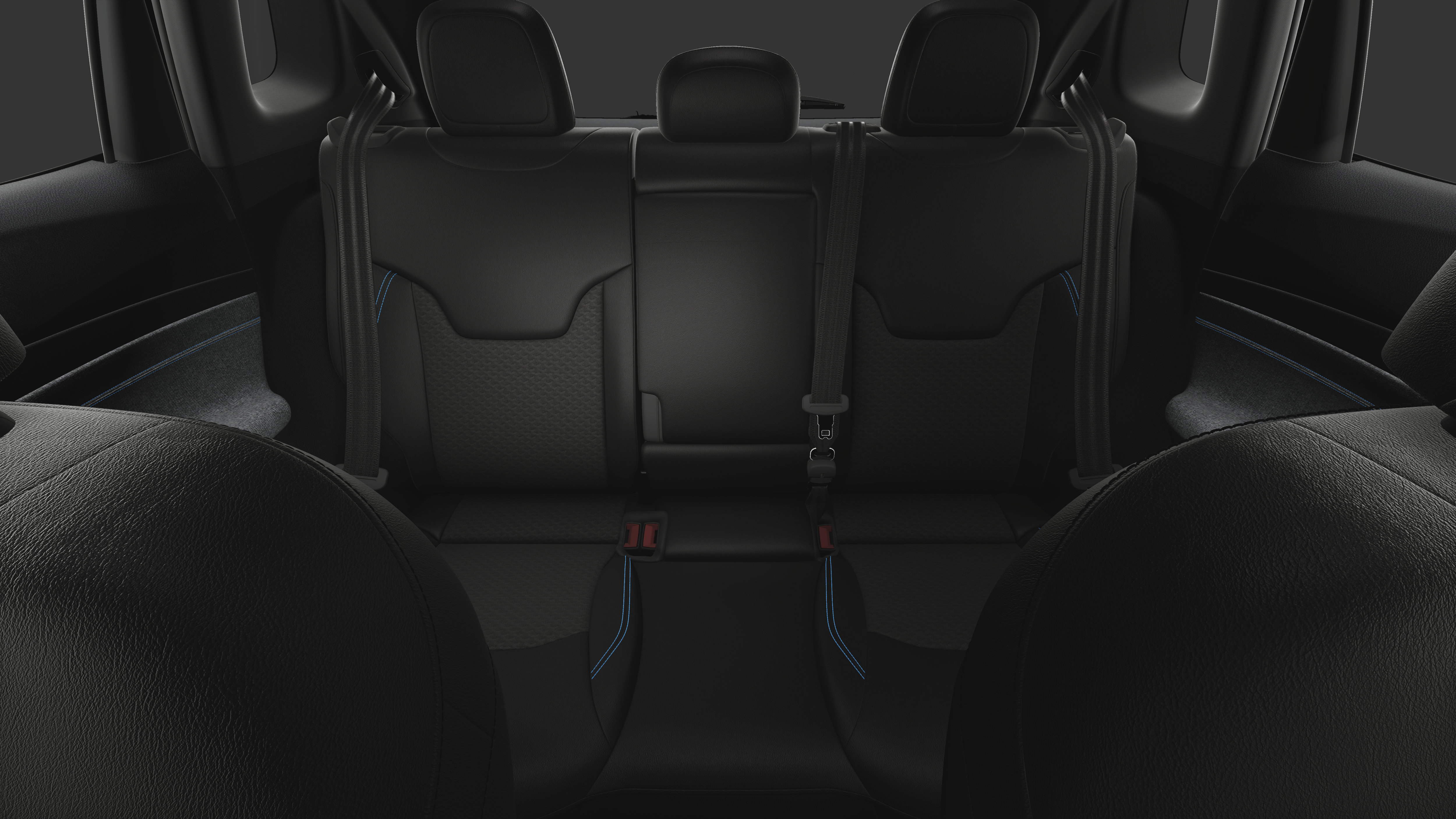 2026 Jeep Compass Altitude