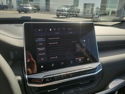 2026 Jeep Compass Altitude