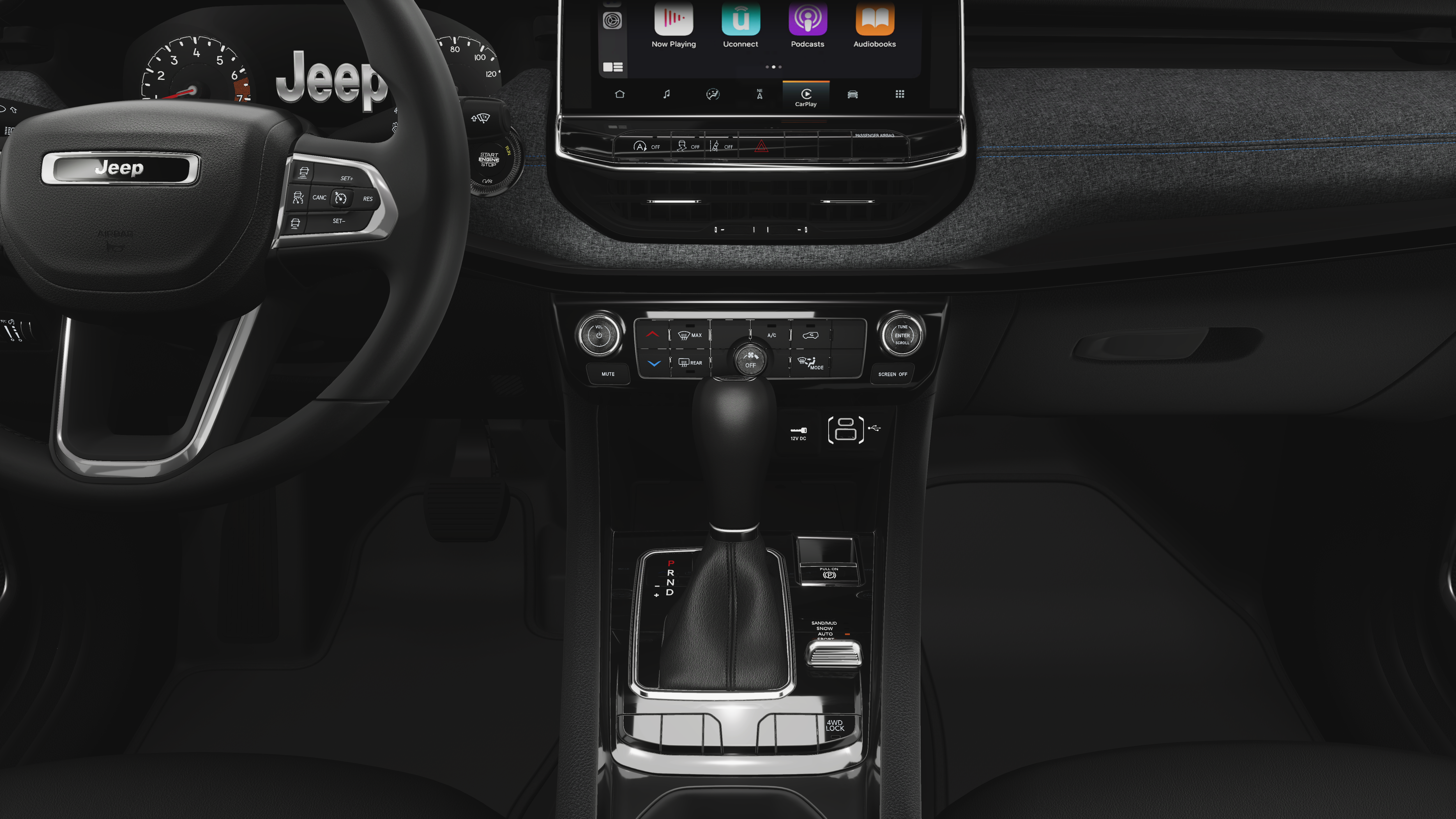 2026 Jeep Compass Altitude