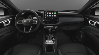 2026 Jeep Compass Altitude
