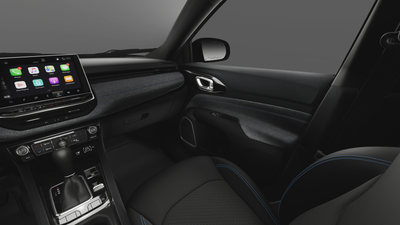 2026 Jeep Compass Altitude