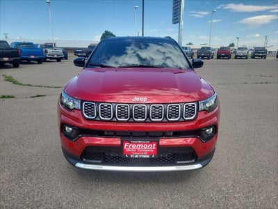 2026 Jeep Compass Limited