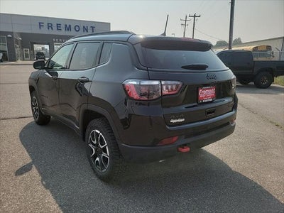 2026 Jeep Compass Trailhawk