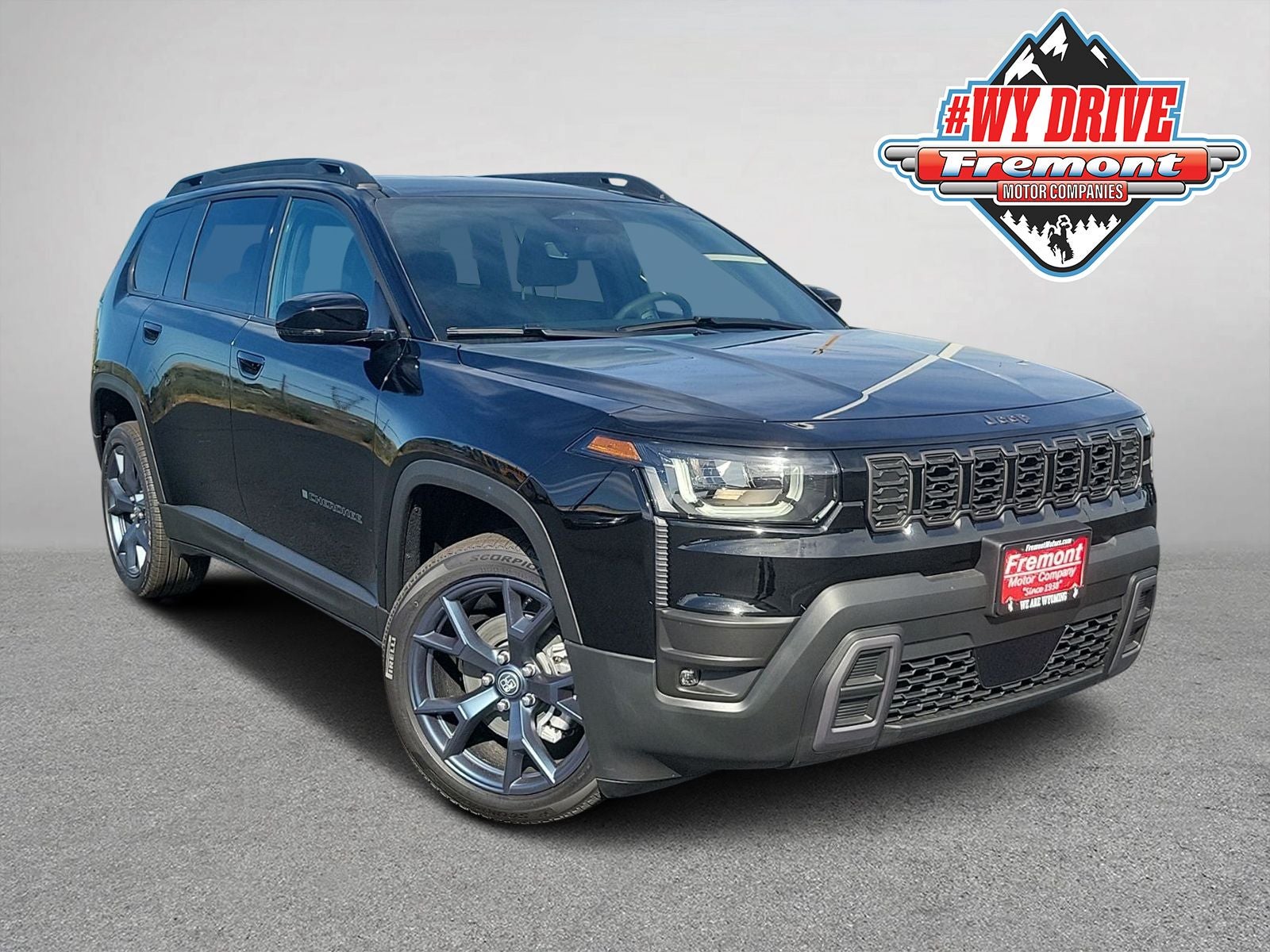 2026 Jeep Cherokee
