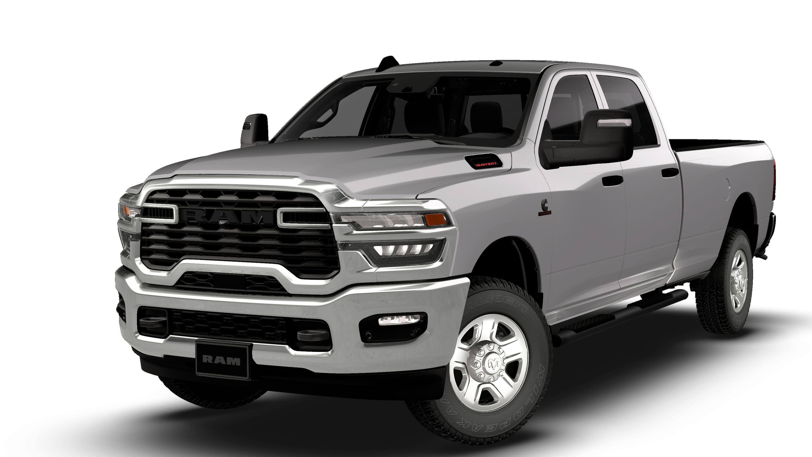 2027 RAM 3500 Tradesman