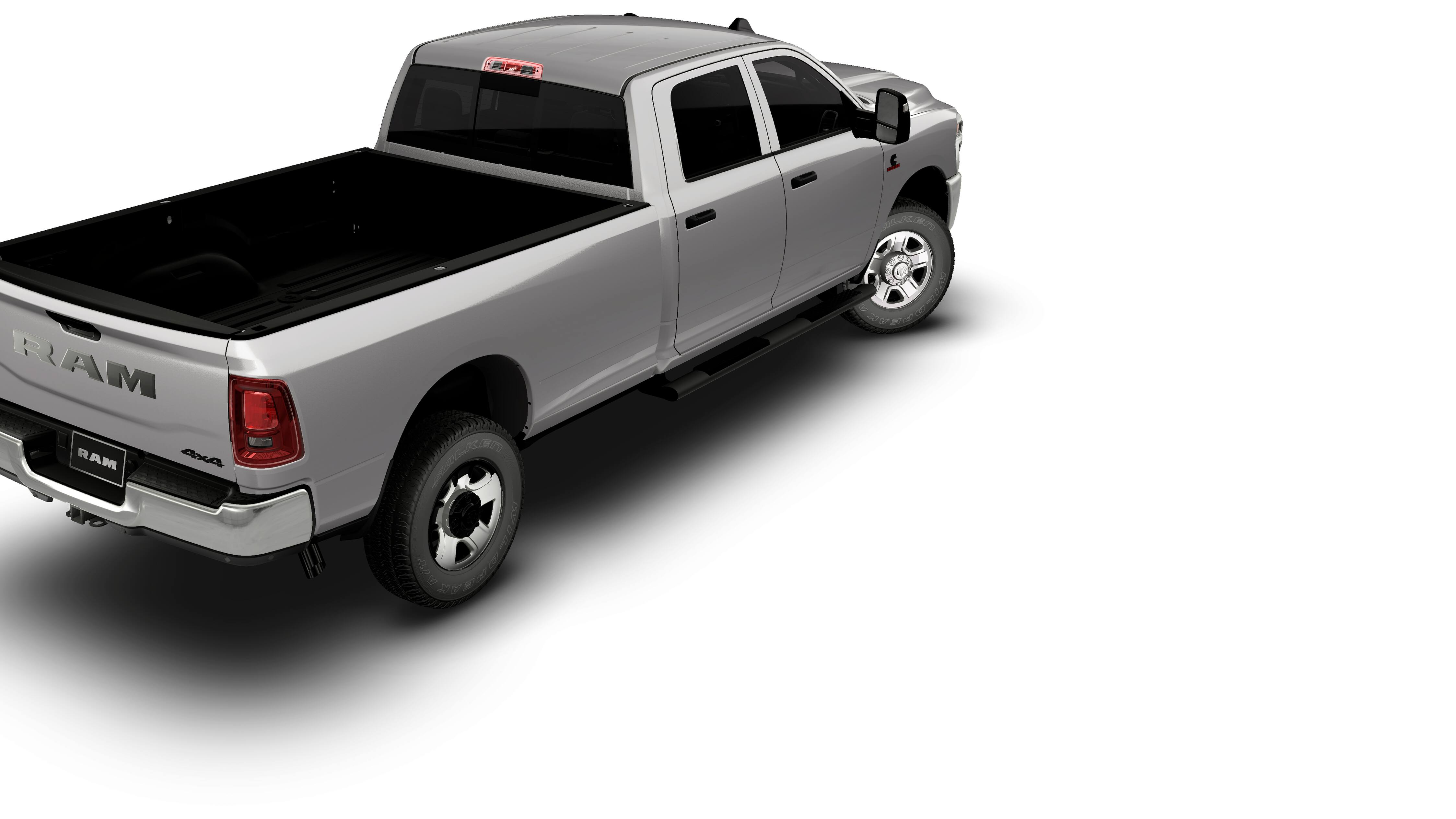 2027 RAM 3500 3500 TRADESMAN CREW CAB 4X4 8' BOX