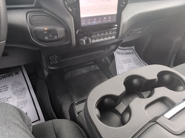 2026 RAM Ram 3500 Tradesman