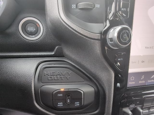 2026 RAM Ram 3500 Tradesman