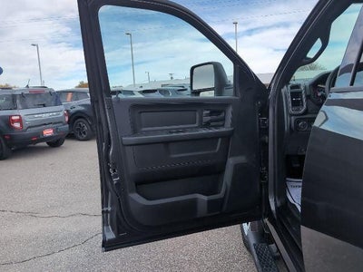 2026 RAM Ram 3500 Tradesman
