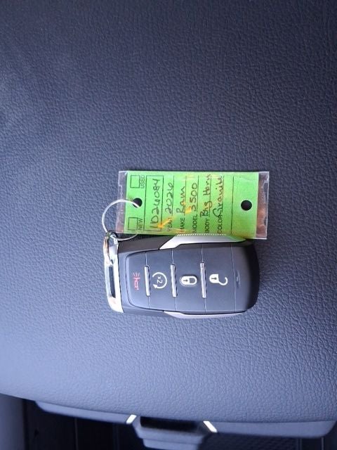 2026 RAM Ram 3500 Big Horn
